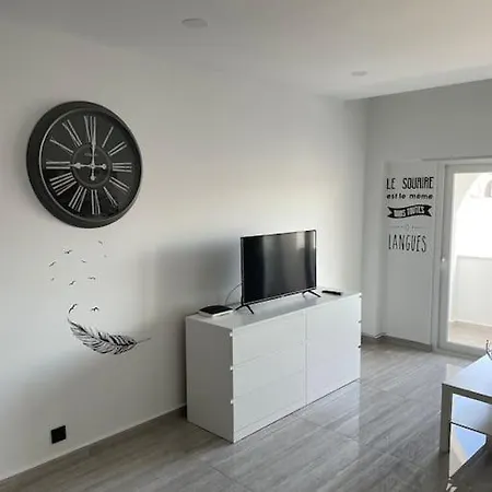 Apartamento Superbe Appartement, Parking,300 M De La